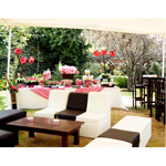 EVENTO PINK LOUNGE