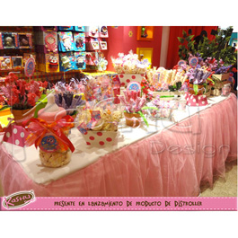 LANZAMIENTO DE PRODUCTO EN TIENDA DISTROLLER
