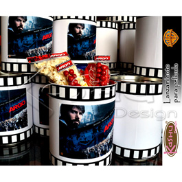 LANZAMIENTO PELICULA WARNER BROS