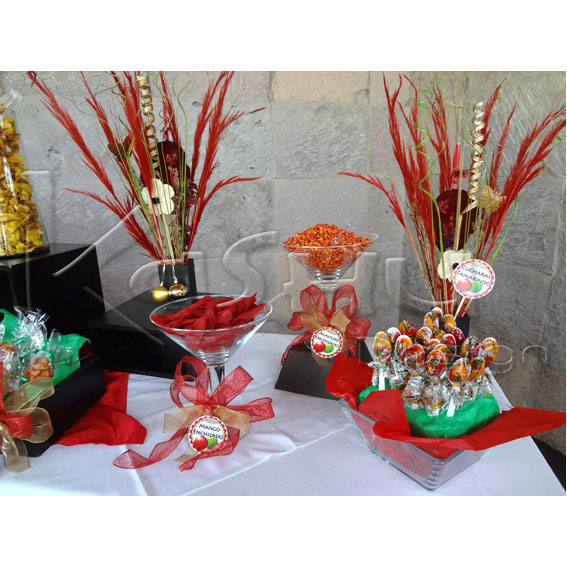 EVENTO FIN DE AÑO EMPRESA MEDIOS MASIVOS
