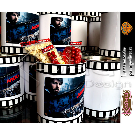 LANZAMIENTO PELICULA WARNER BROS