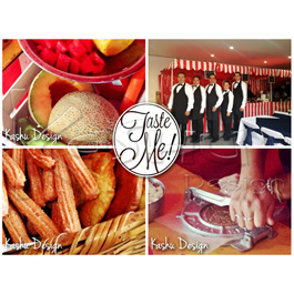 EVENTO CORPORATIVO KERMESSE
