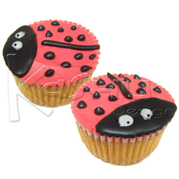 CUPCAKES DE CATARINA