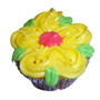 CUPCAKES DE FLORES
