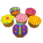 CUPCAKES DECORADOS