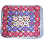 PASTEL DE CUPCAKES DE FLOR