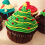 CUPCAKES NAVIDEOS