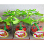 CUPCAKES DECORADOS EN EMPAQUE INDIVIDUAL