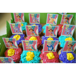 CUPCAKES DORA LA EXPLORADORA