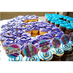 CUPCAKES 60 BIRTH DAY