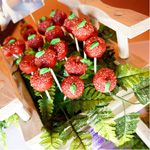 CAKE POPS DE MANZANA