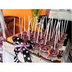 CAKE POPS CHANEL