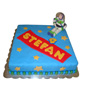 PASTEL DE FONDANT TOY STORY