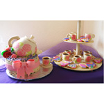 PASTEL DE FONDANT TETERA