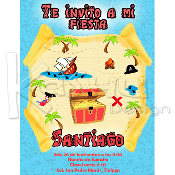 INVITACION PERSONALIZADA IMPRESA O ELECTRONICA