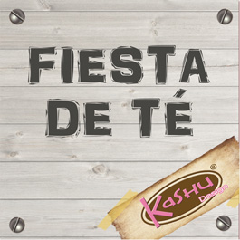 FIESTA DE TE