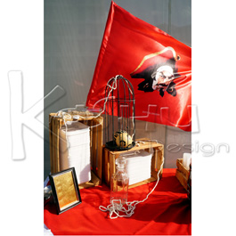 TAQUIZA Y SNACKS PIRATAS