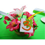 CENTROS DE MESA CON FLORES