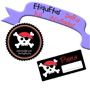 STICKERS PARA TUS INVITADOS