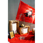 TAQUIZA Y SNACKS PIRATAS