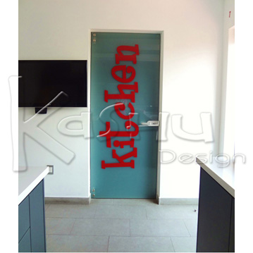 VINIL DECORATIVO COCINA