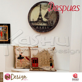 DECORACION DE INTERIORES