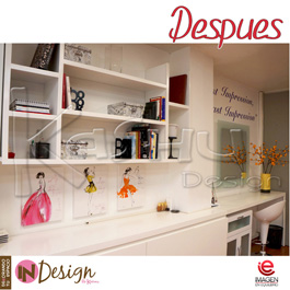 DECORACION DE INTERIORES