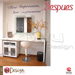DECORACION DE INTERIORES