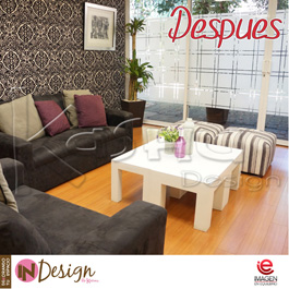 DECORACION DE INTERIORES