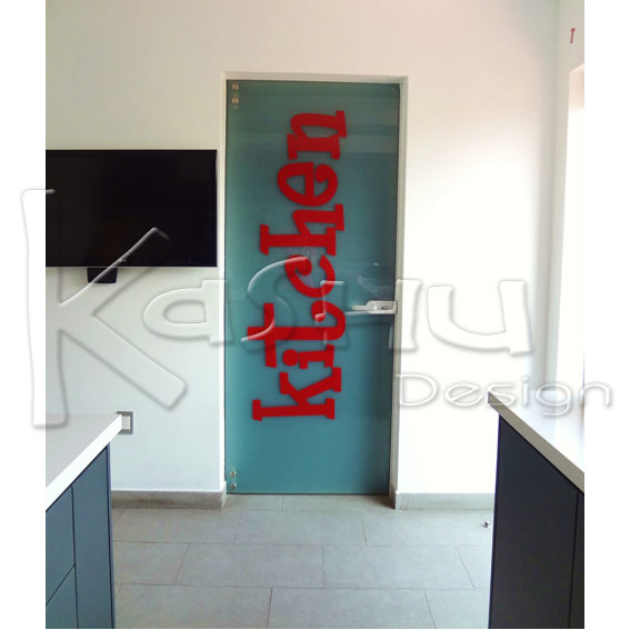 VINIL DECORATIVO COCINA