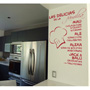 VINIL DECORATIVO COCINA