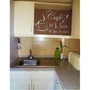 VINIL DECORATIVO COCINA