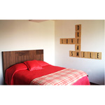 SCRABLE DE MADERA PERSONALIZADO