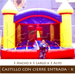 INFLABLES INFANTILES
