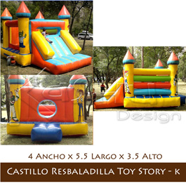 INFLABLES INFANTILES