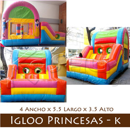 INFLABLES INFANTILES
