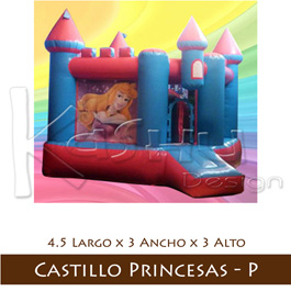 INFLABLES INFANTILES