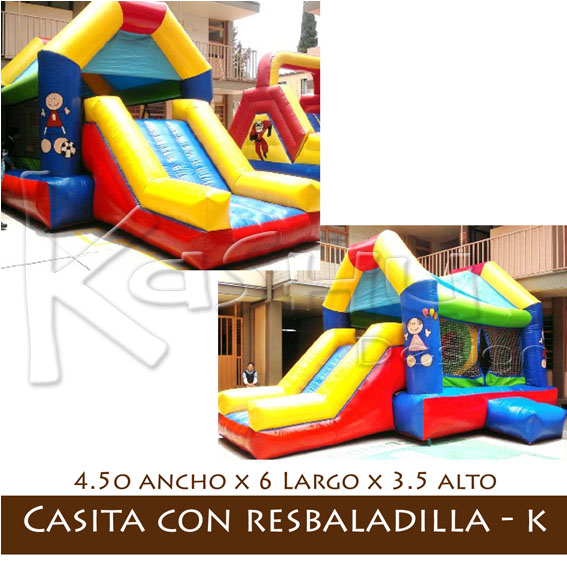 INFLABLES INFANTILES
