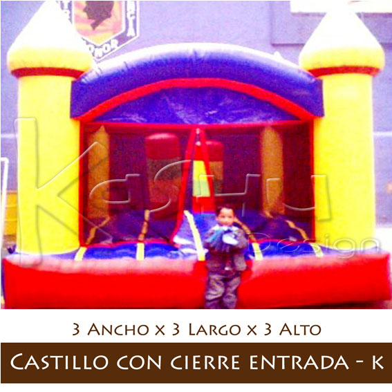 INFLABLES INFANTILES
