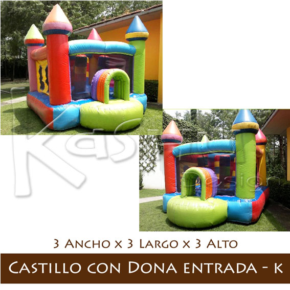 INFLABLES INFANTILES