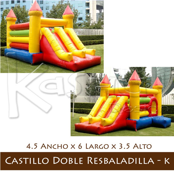INFLABLES INFANTILES