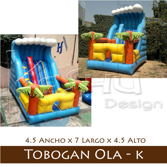 INFLABLES INFANTILES