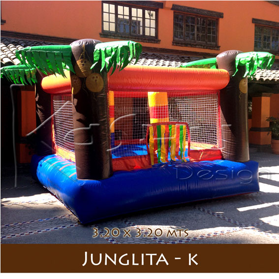 INFLABLES INFANTILES