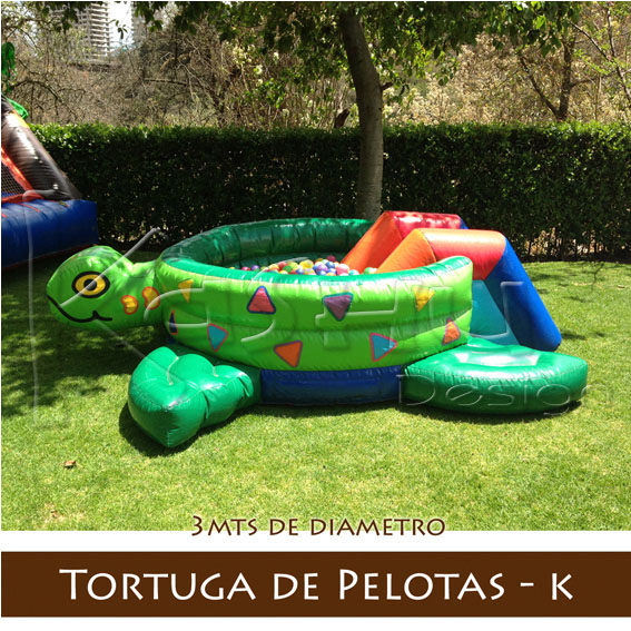 INFLABLES INFANTILES
