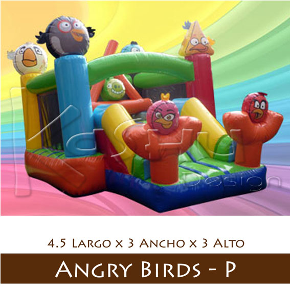 INFLABLES INFANTILES