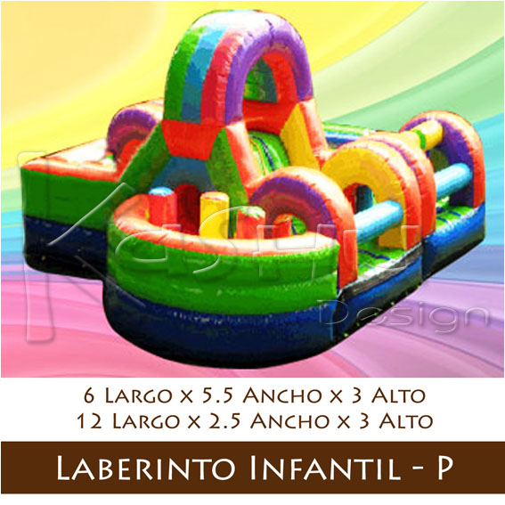 INFLABLES INFANTILES