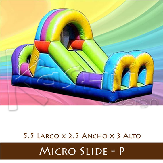 INFLABLES INFANTILES