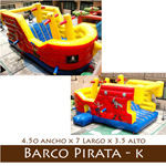 INFLABLES INFANTILES