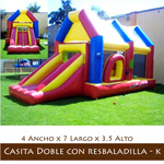 INFLABLES INFANTILES