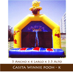INFLABLES INFANTILES